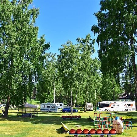 Camping Vaivari Jurmala酒店 外观 照片