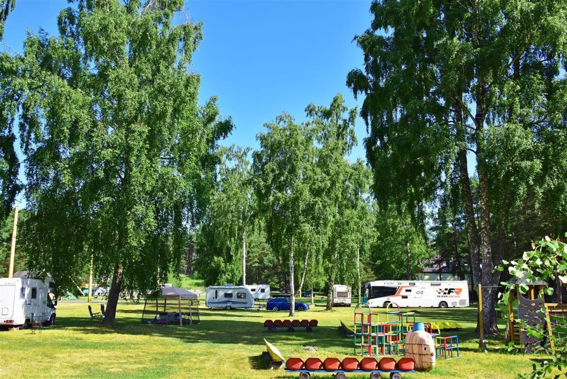 Camping Vaivari Jurmala酒店 外观 照片