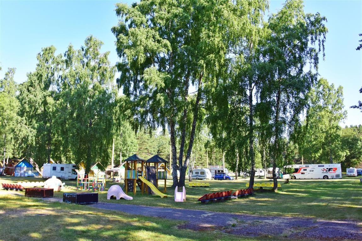 Camping Vaivari Jurmala酒店 外观 照片