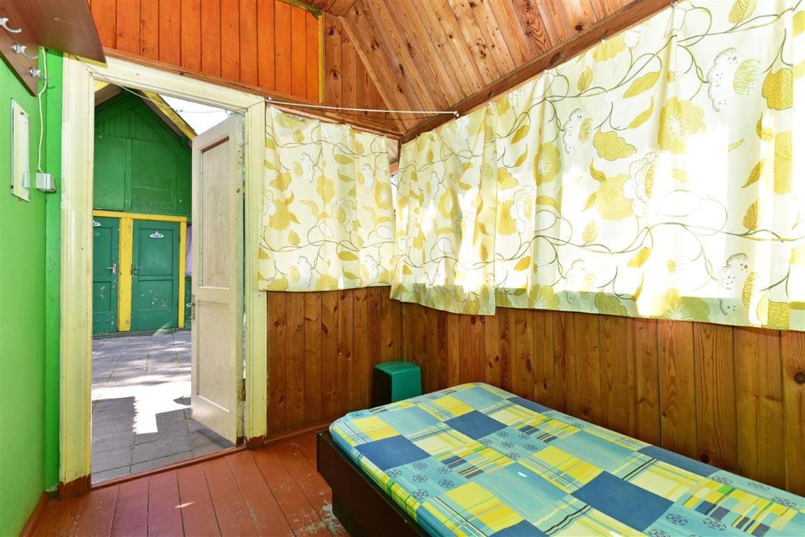 Camping Vaivari Jurmala酒店 外观 照片