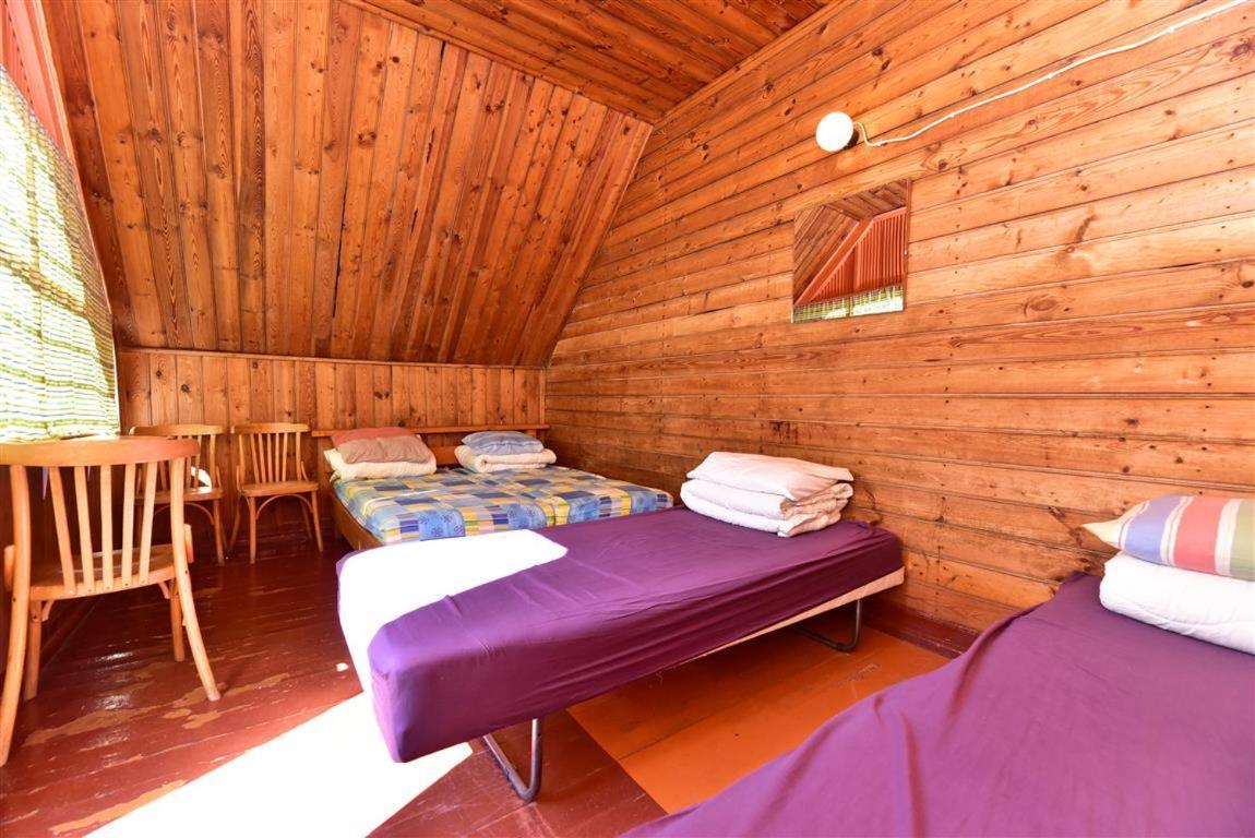 Camping Vaivari Jurmala酒店 外观 照片