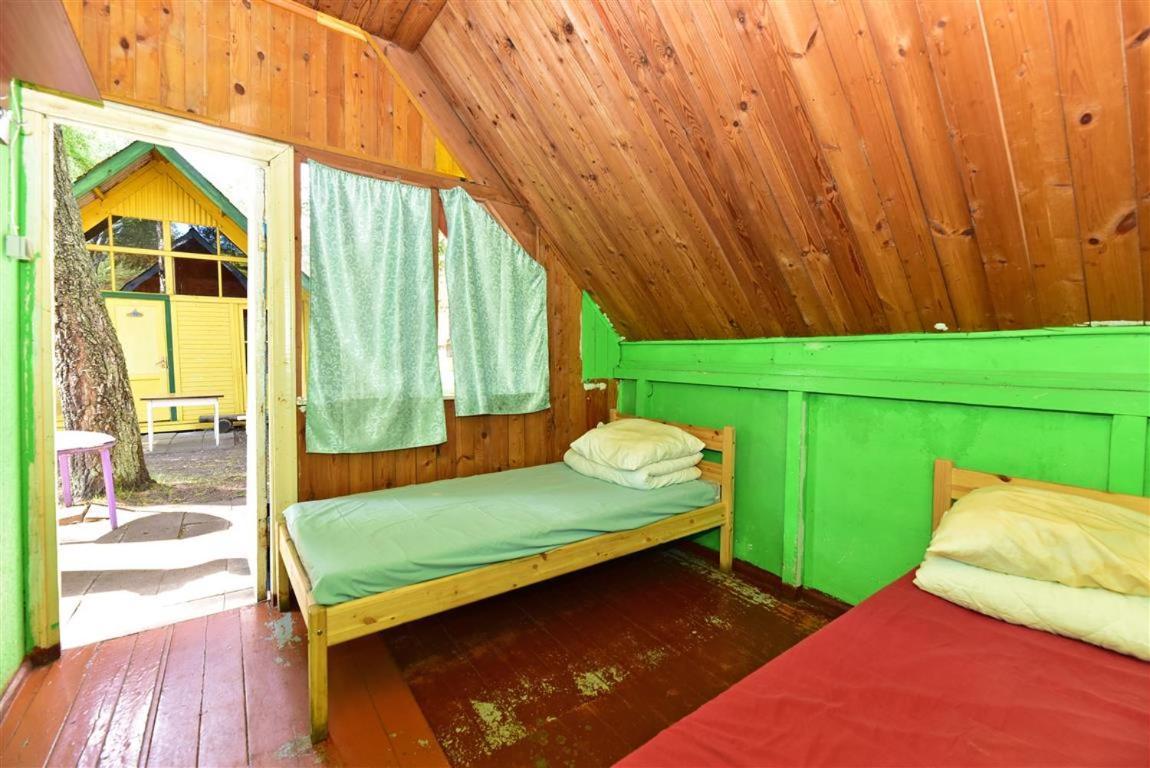 Camping Vaivari Jurmala酒店 外观 照片