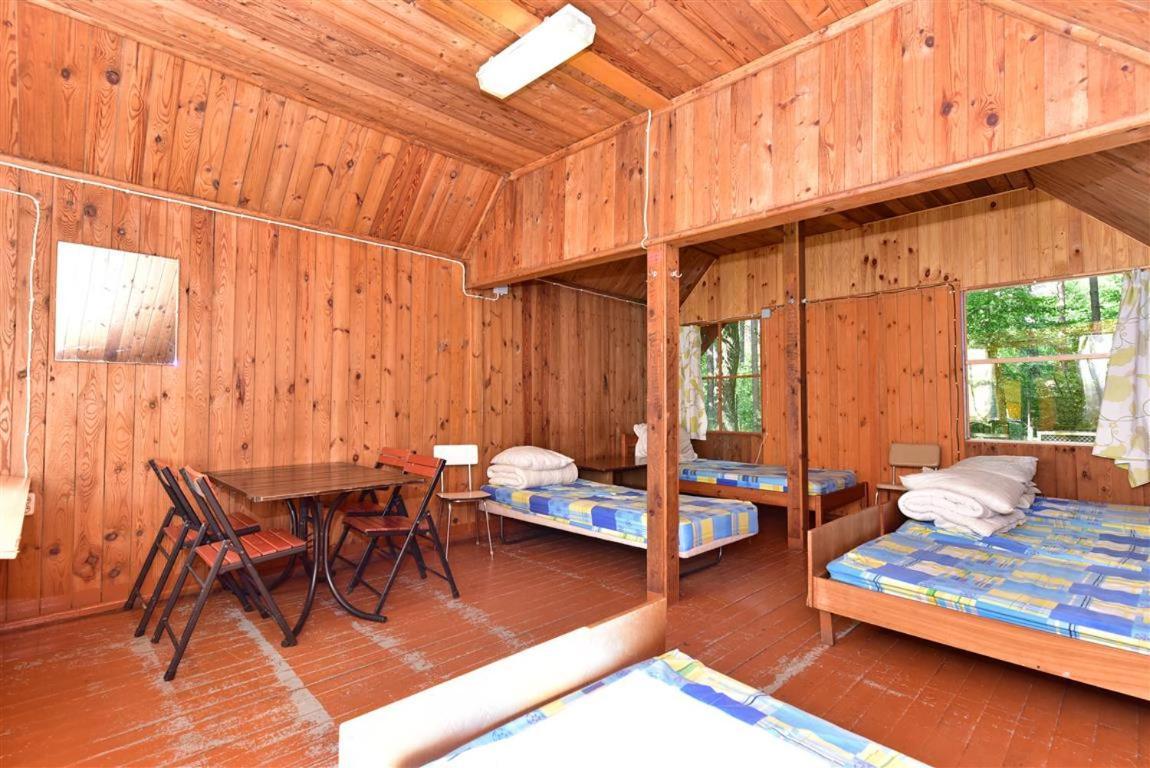 Camping Vaivari Jurmala酒店 外观 照片