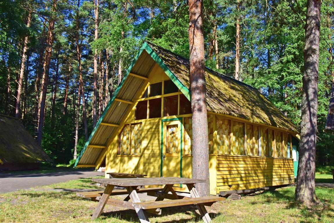 Camping Vaivari Jurmala酒店 外观 照片