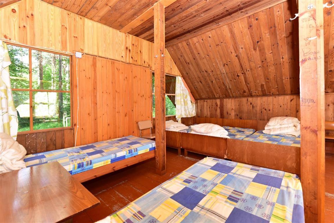 Camping Vaivari Jurmala酒店 外观 照片