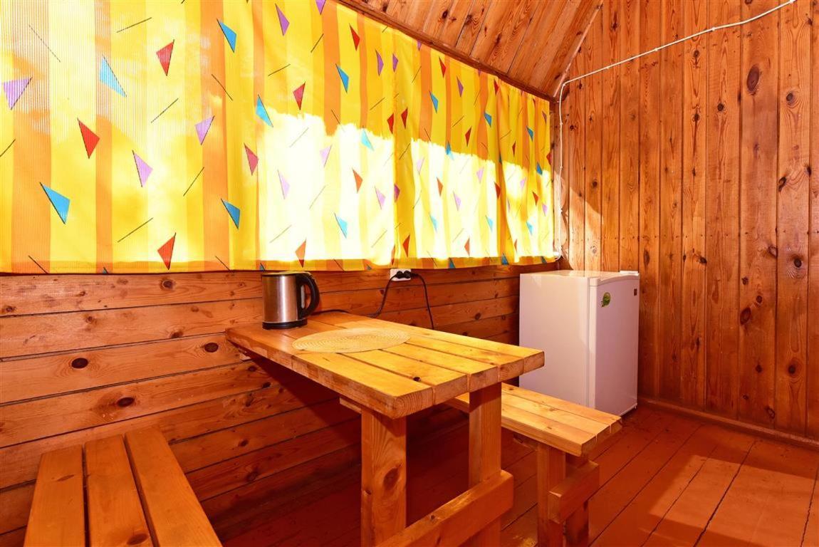 Camping Vaivari Jurmala酒店 外观 照片