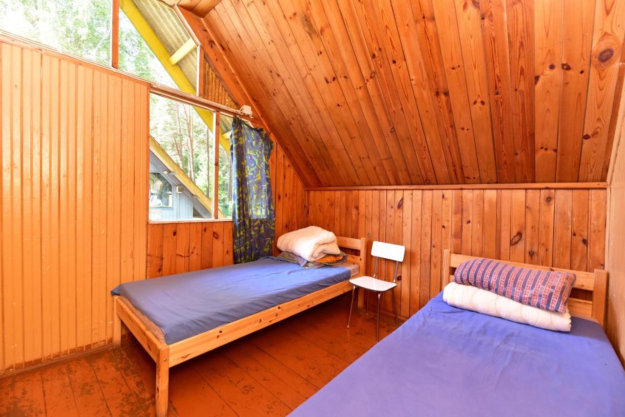 Camping Vaivari Jurmala酒店 外观 照片