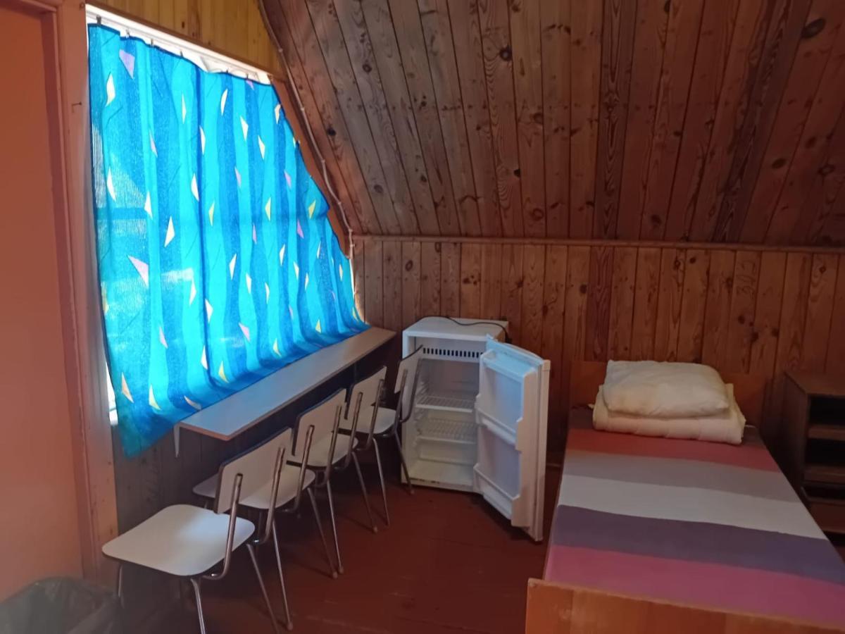 Camping Vaivari Jurmala酒店 外观 照片