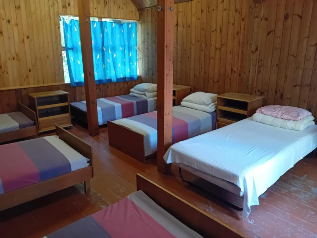 Camping Vaivari Jurmala酒店 外观 照片