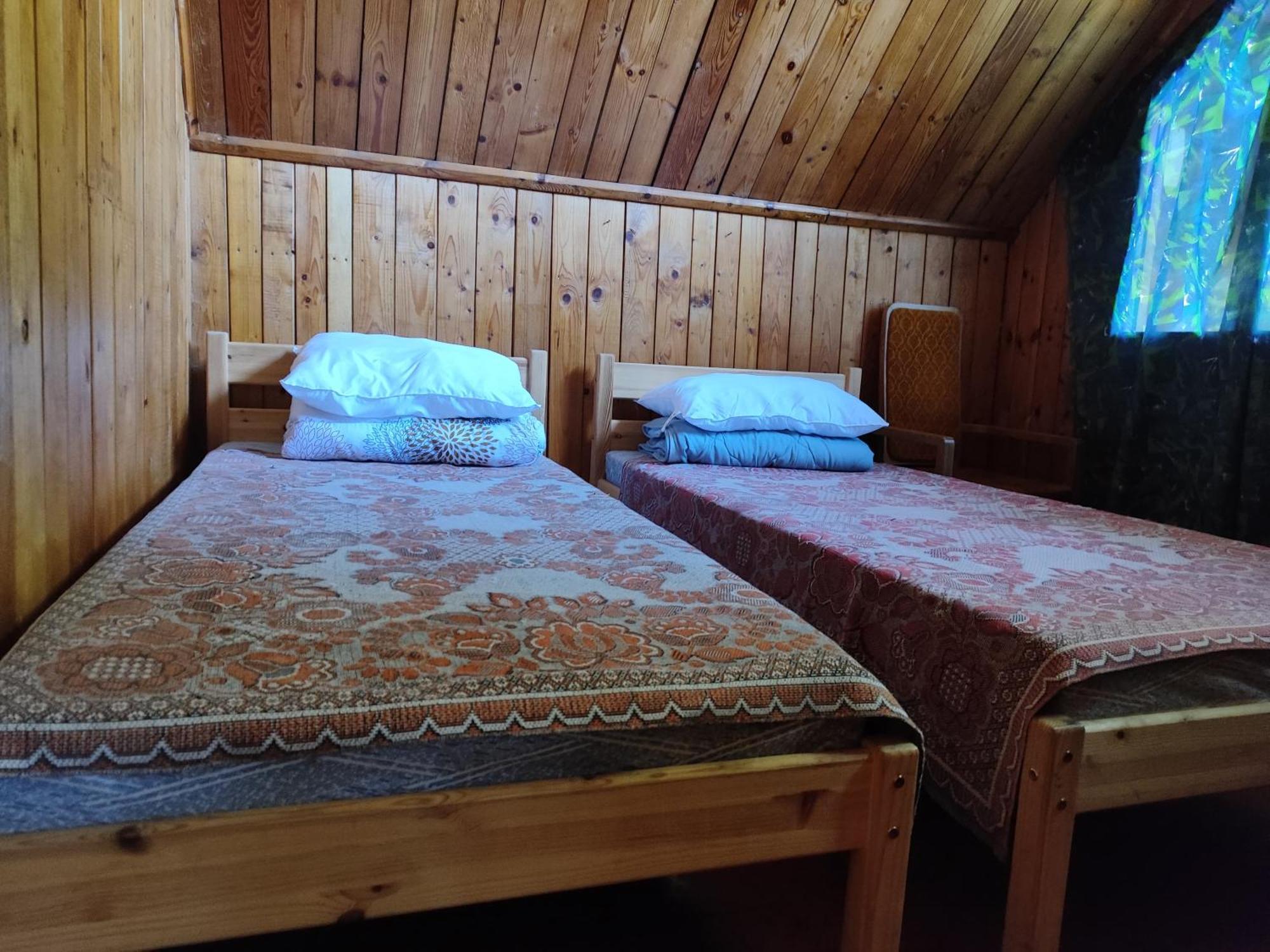 Camping Vaivari Jurmala酒店 外观 照片
