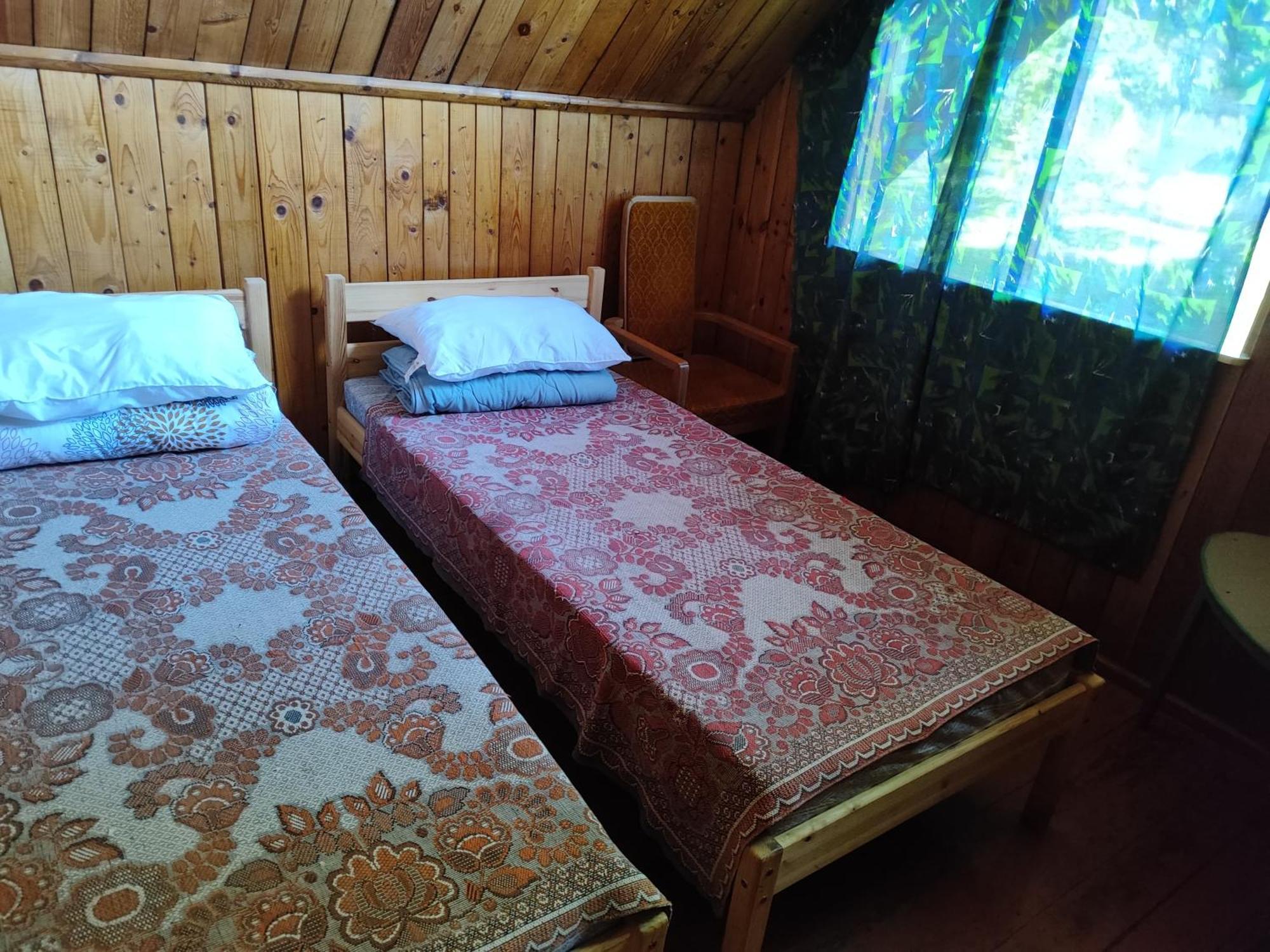 Camping Vaivari Jurmala酒店 外观 照片